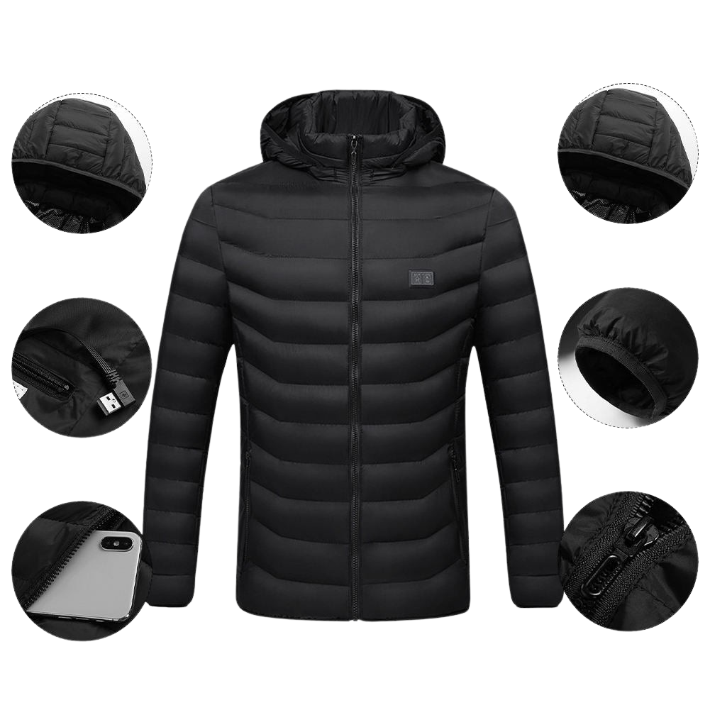 icicle innovations Heated Jacket